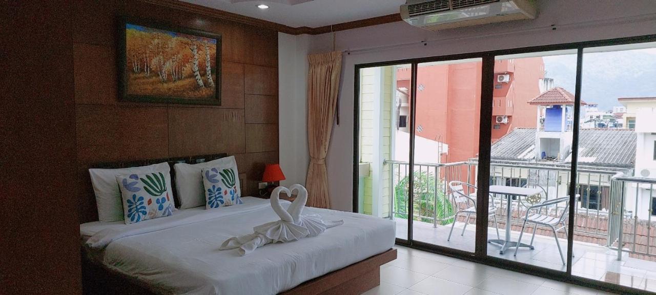 Ainny Residence Patong Dış mekan fotoğraf