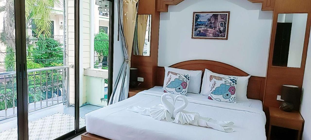 Ainny Residence Patong Dış mekan fotoğraf