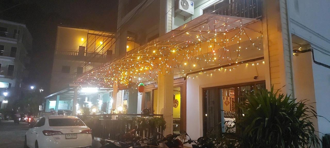 Ainny Residence Patong Dış mekan fotoğraf