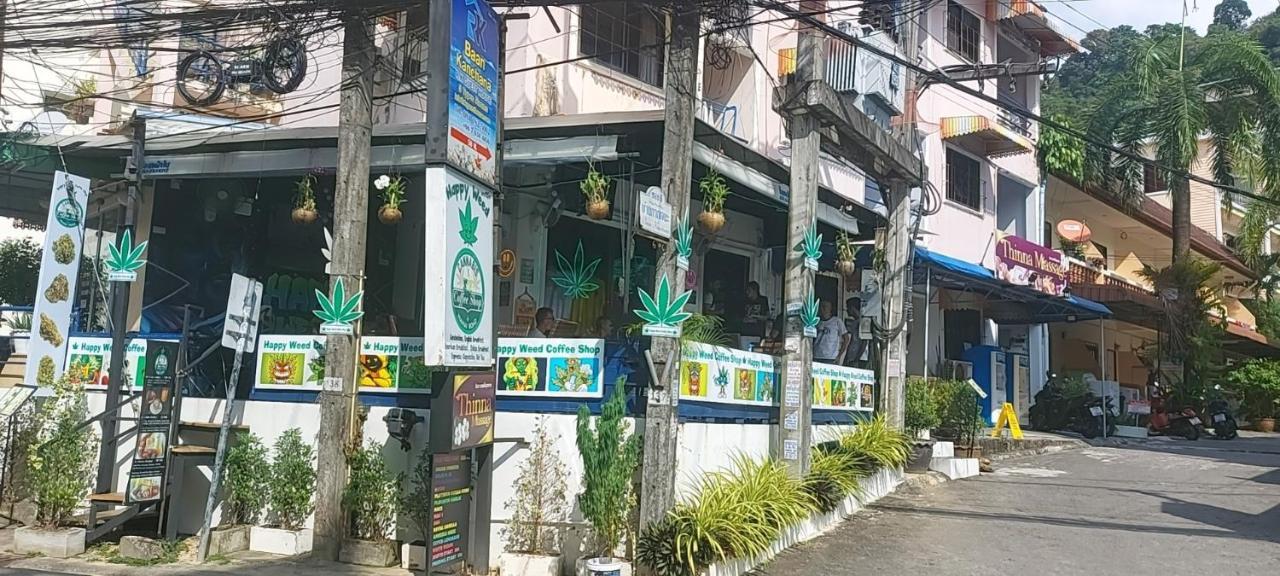 Ainny Residence Patong Dış mekan fotoğraf